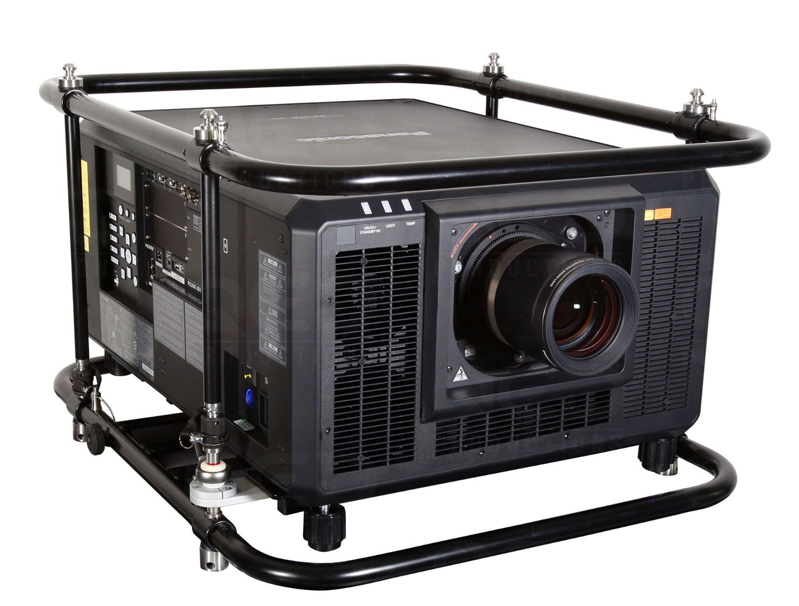 Panasonic 30k laster projectors